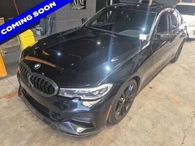 2021 BMW 3 Series