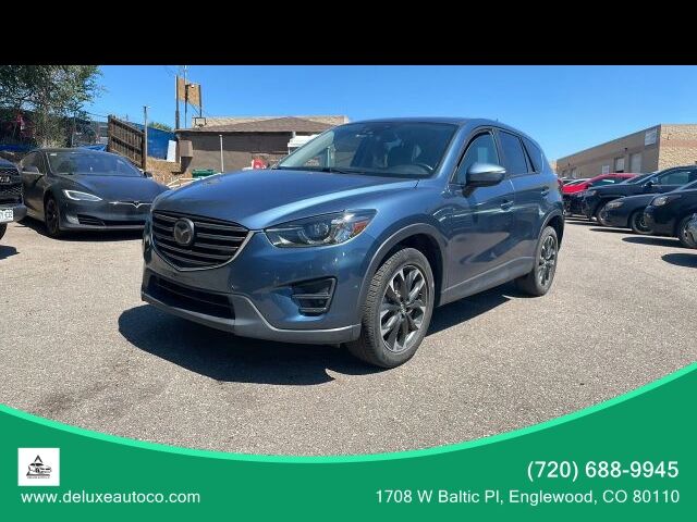 2016 MAZDA CX-5