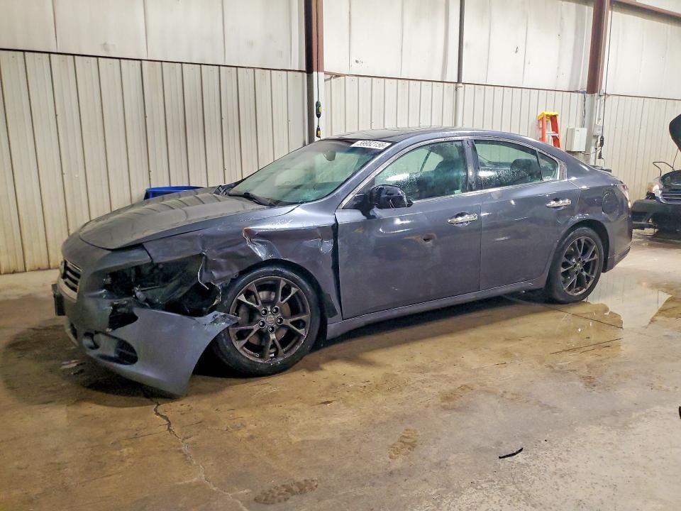 2012 NISSAN Maxima