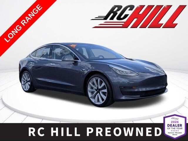 2020 TESLA Model 3