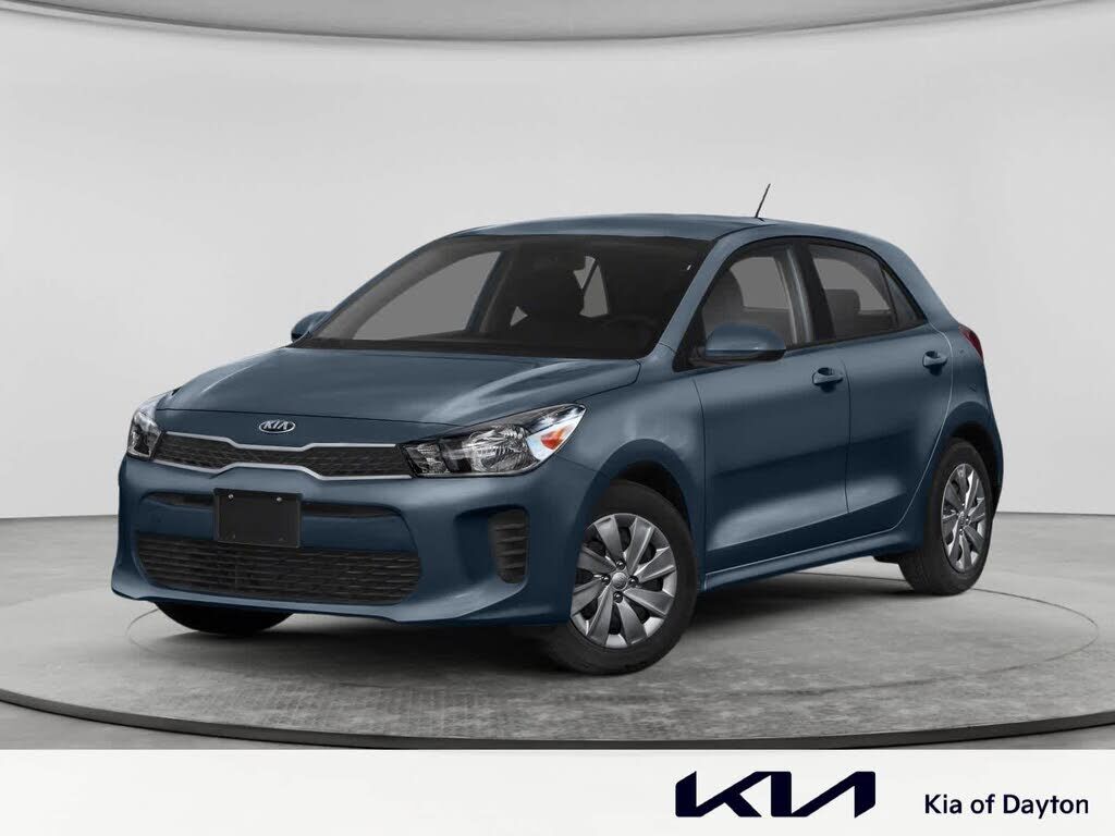 2020 KIA Rio