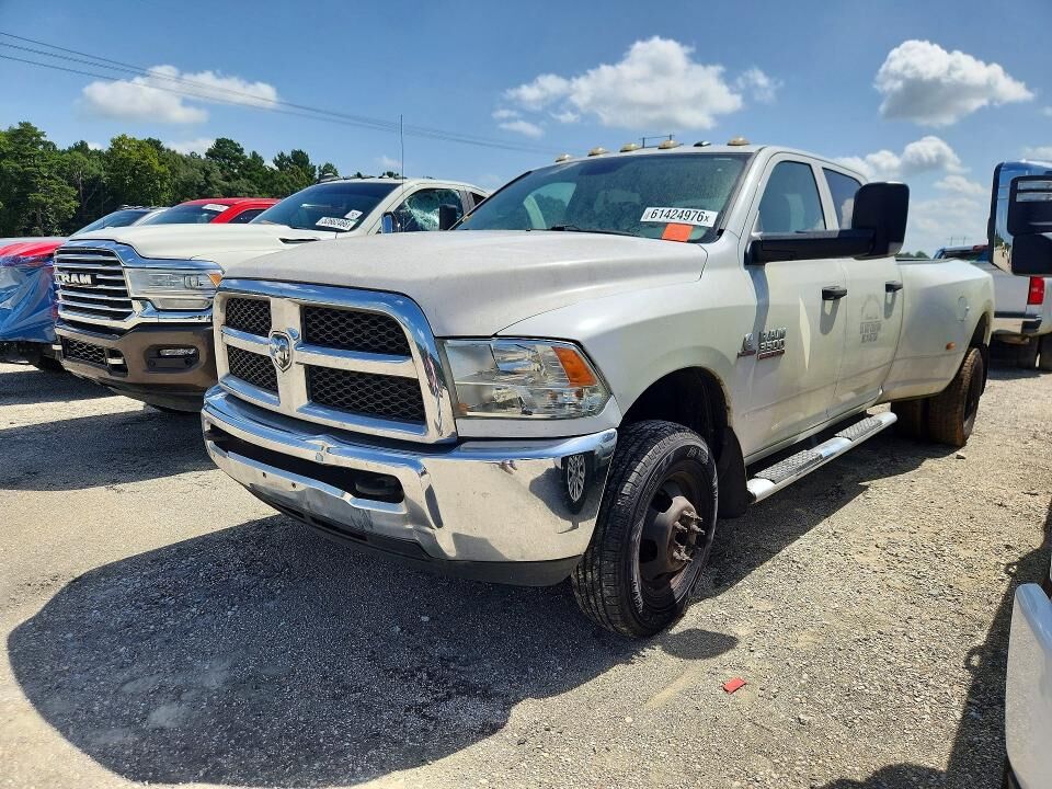 2017 RAM 3500