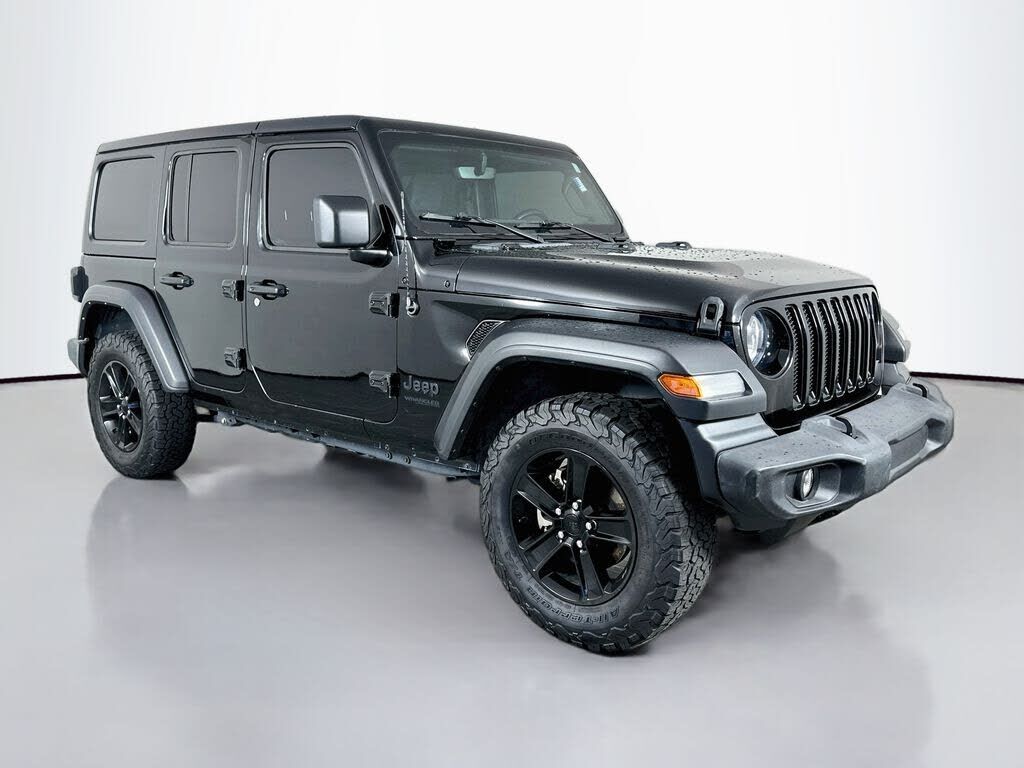 2022 JEEP Wrangler