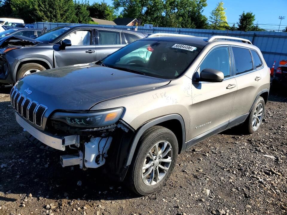 2021 JEEP Cherokee