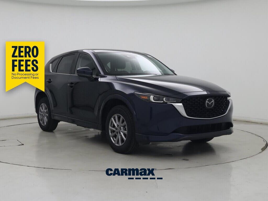 2025 MAZDA CX-5
