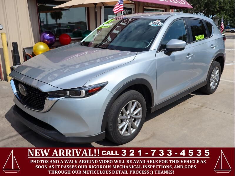 2023 MAZDA CX-5