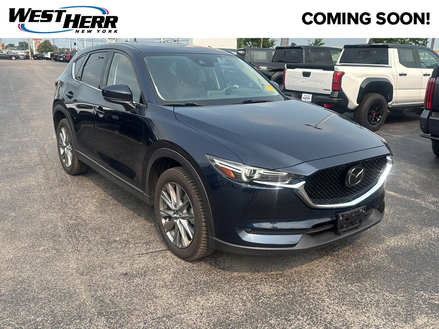 2020 MAZDA CX-5