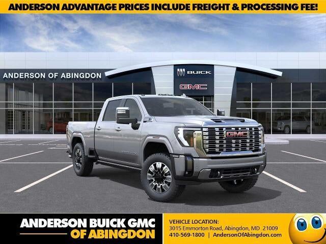 2026 GMC Sierra HD