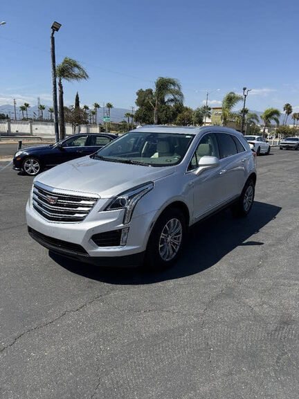 2018 CADILLAC XT5