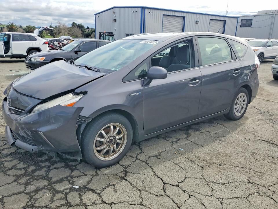 Toyota Prius V