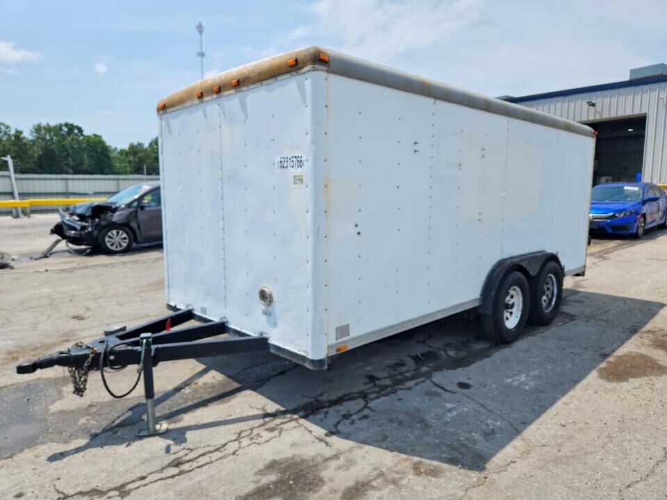 1991 WELLS CARGO Wells Cargo Trailer