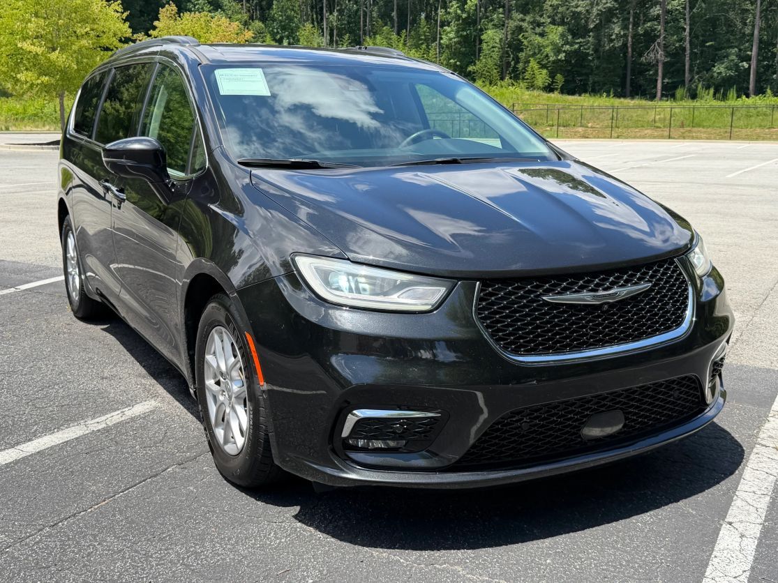 2022 CHRYSLER Pacifica