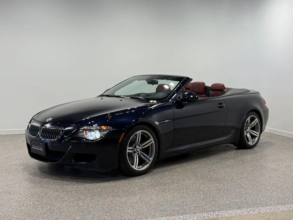 2009 BMW M6
