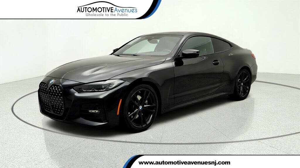 2022 BMW 4 Series