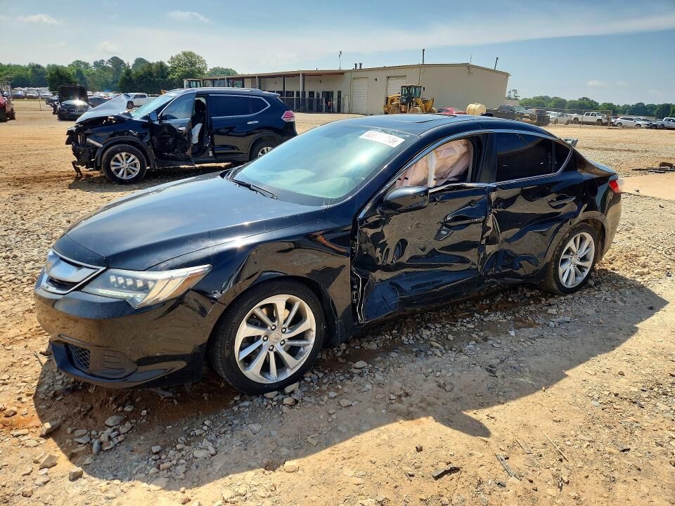 2017 ACURA ILX