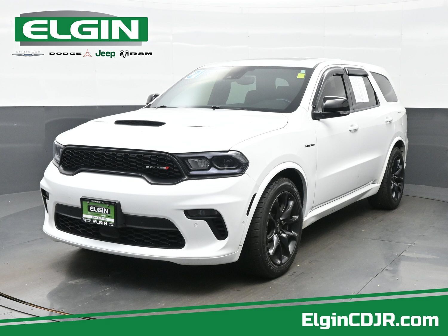 2021 DODGE Durango