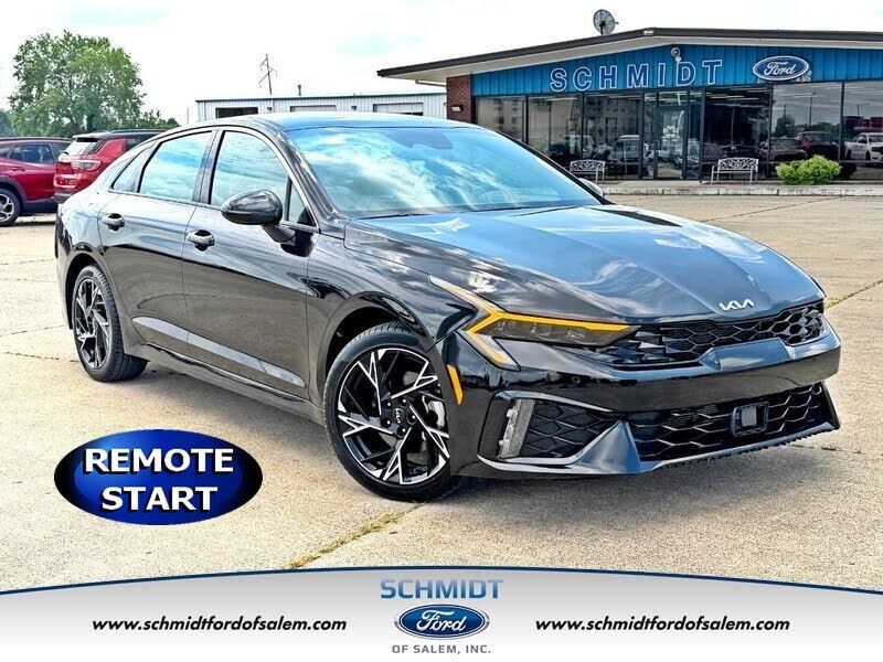 2025 KIA K5