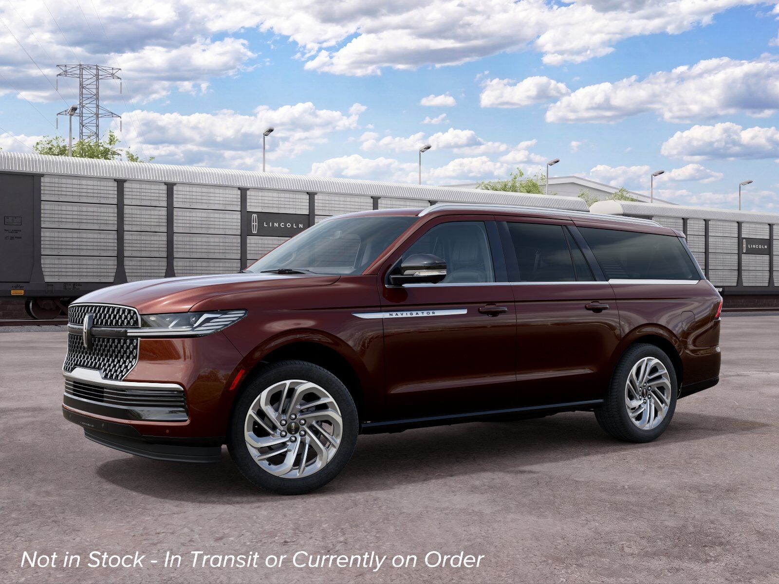 2027 LINCOLN Navigator L