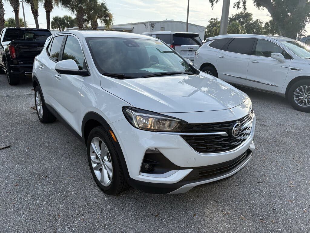 2022 BUICK Encore GX
