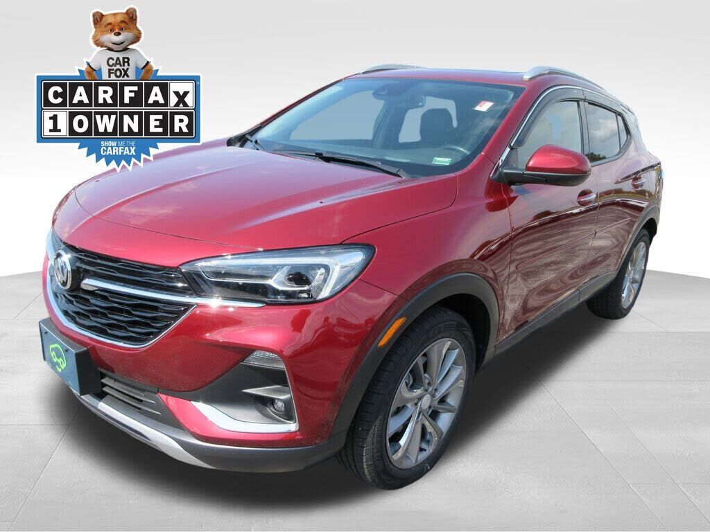 2023 BUICK Encore GX