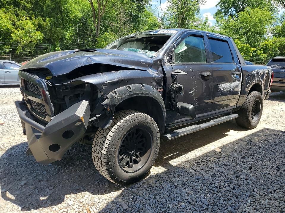 2020 RAM 1500