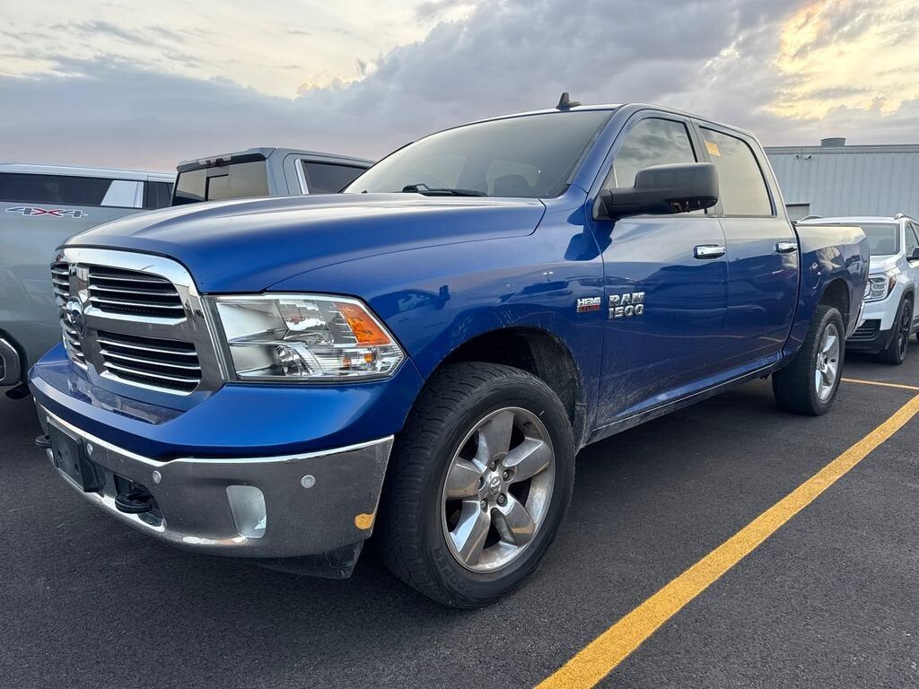 2016 RAM 1500