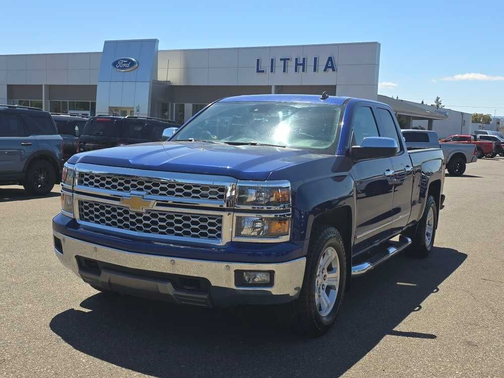 2014 CHEVROLET Silverado