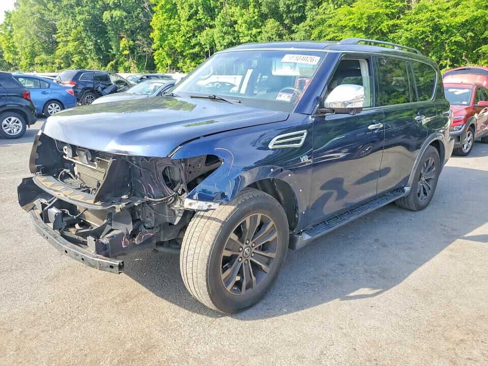 2017 NISSAN Armada