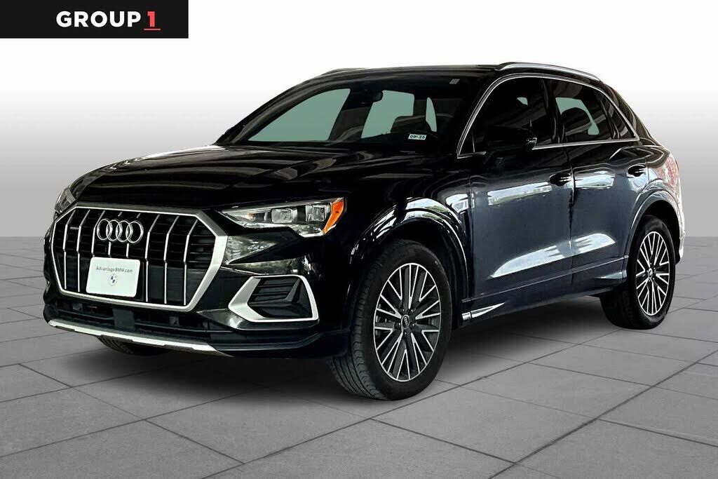 2022 AUDI Q3