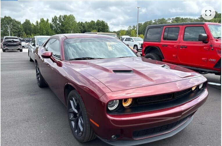 2021 DODGE Challenger