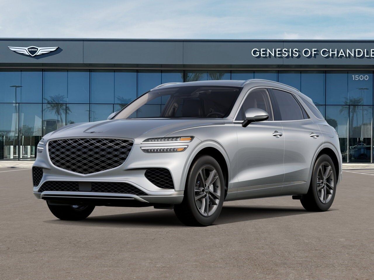 2027 GENESIS GV70