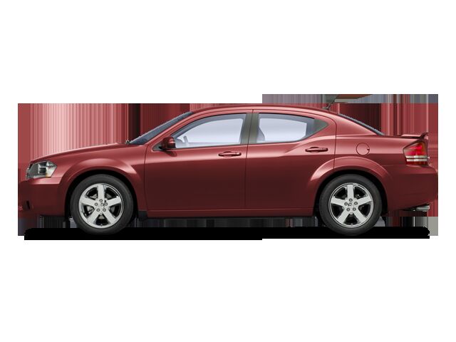 2010 DODGE Avenger