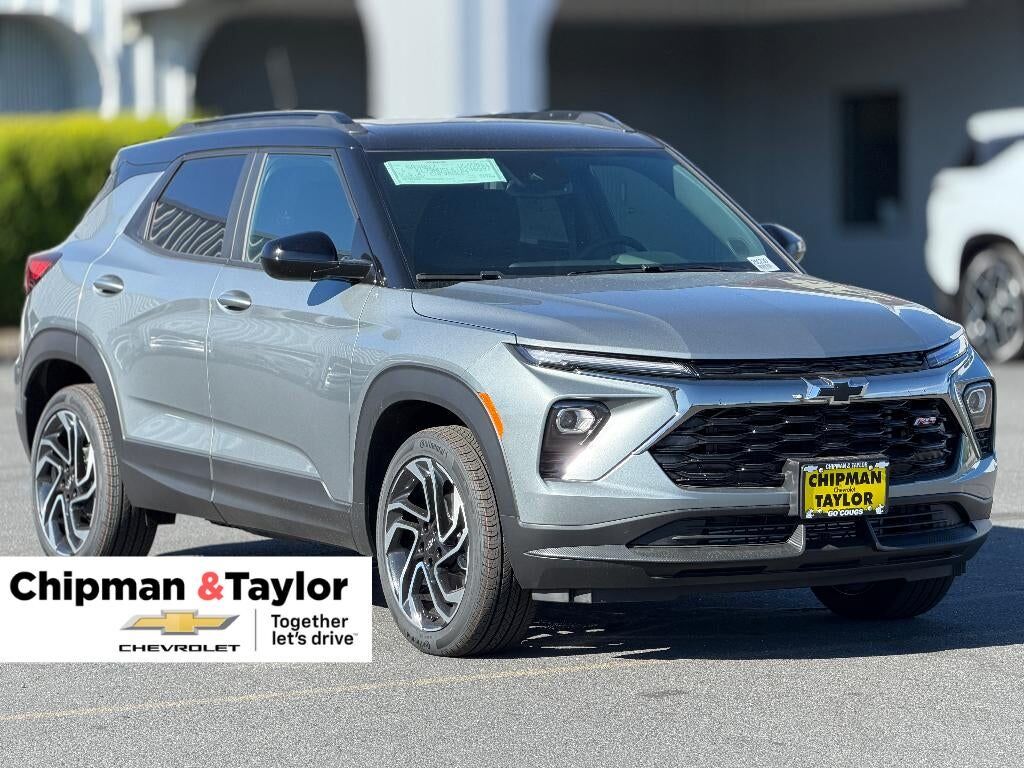2026 CHEVROLET Trailblazer