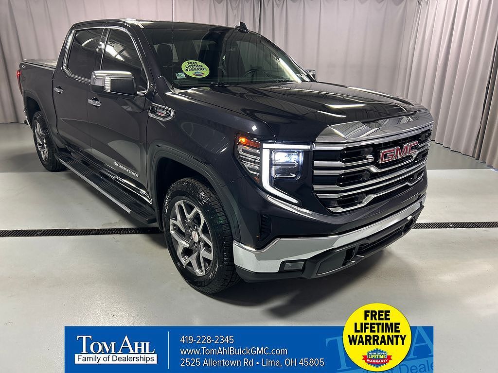 2023 GMC Sierra