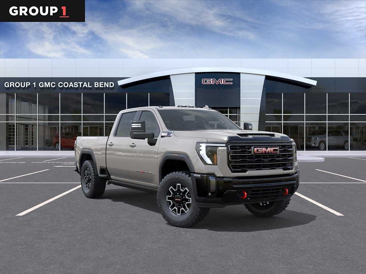 2026 GMC Sierra HD
