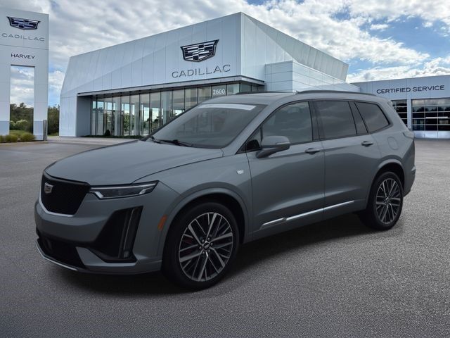 2024 CADILLAC XT6