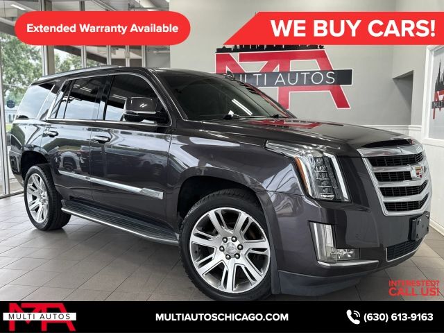 2015 CADILLAC Escalade