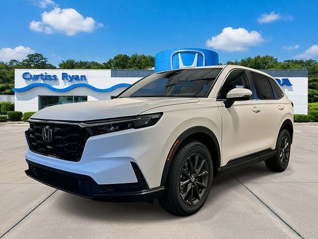 2026 HONDA CR-V