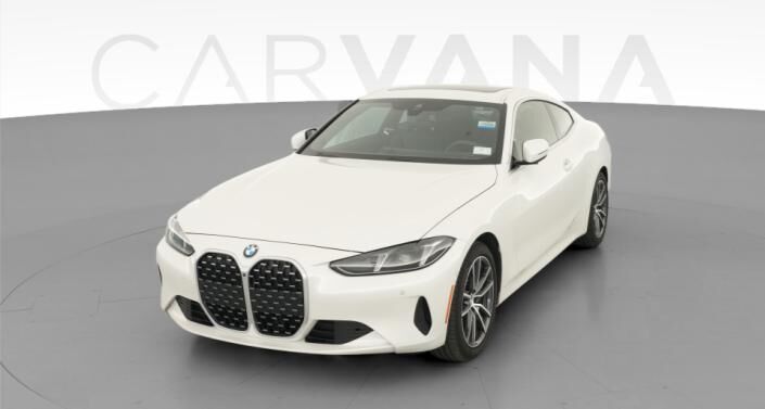 2026 BMW 4 Series