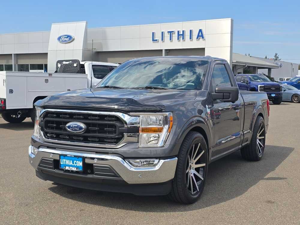 2022 FORD F-150