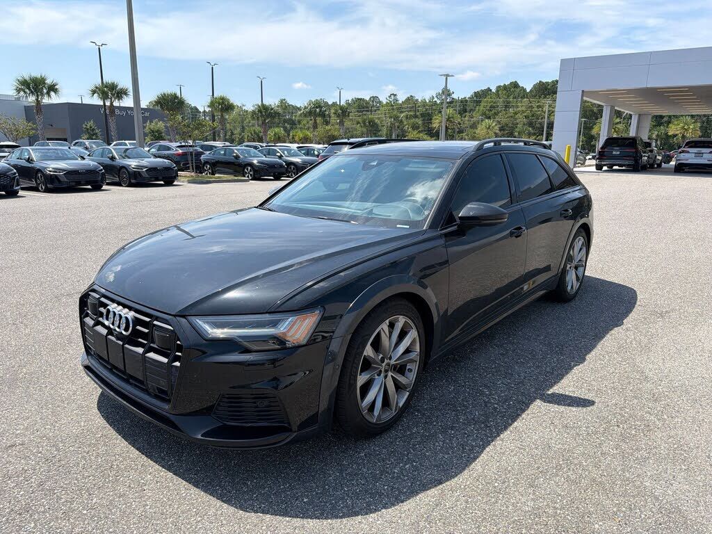 2024 AUDI A6 allroad