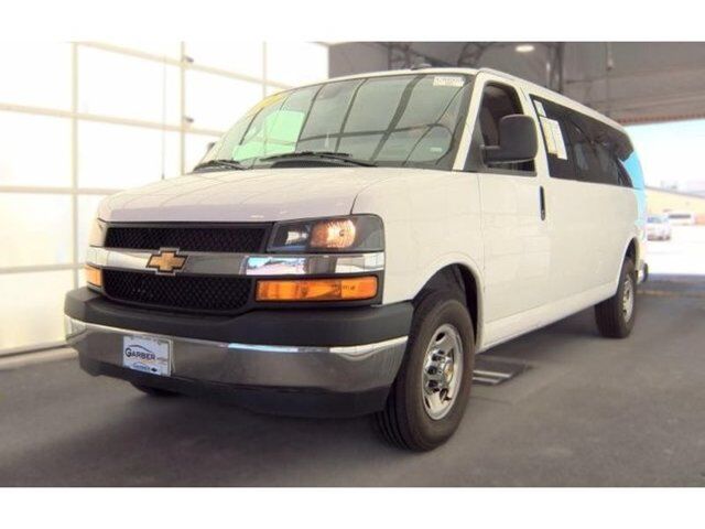 2024 CHEVROLET Express