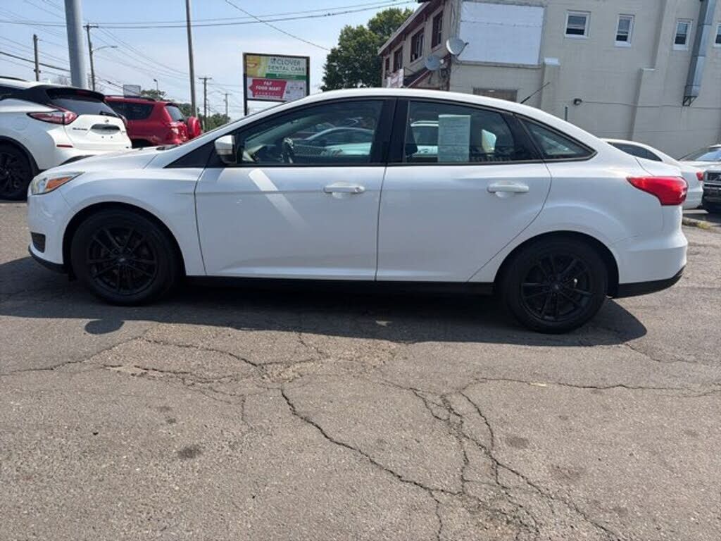 2015 FORD Focus