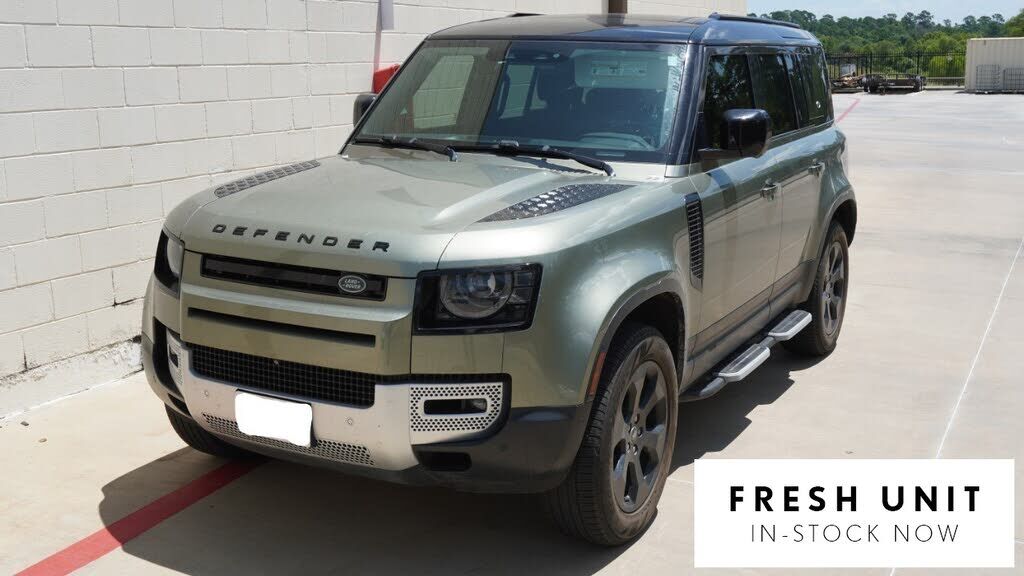 2023 LAND ROVER Defender