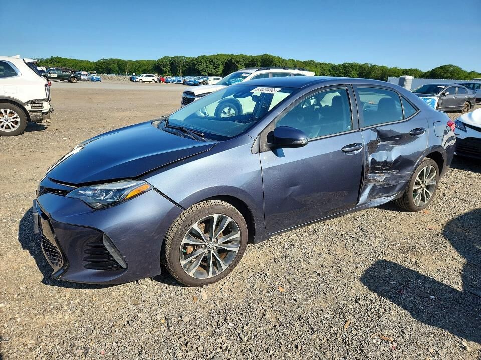 2017 TOYOTA Corolla