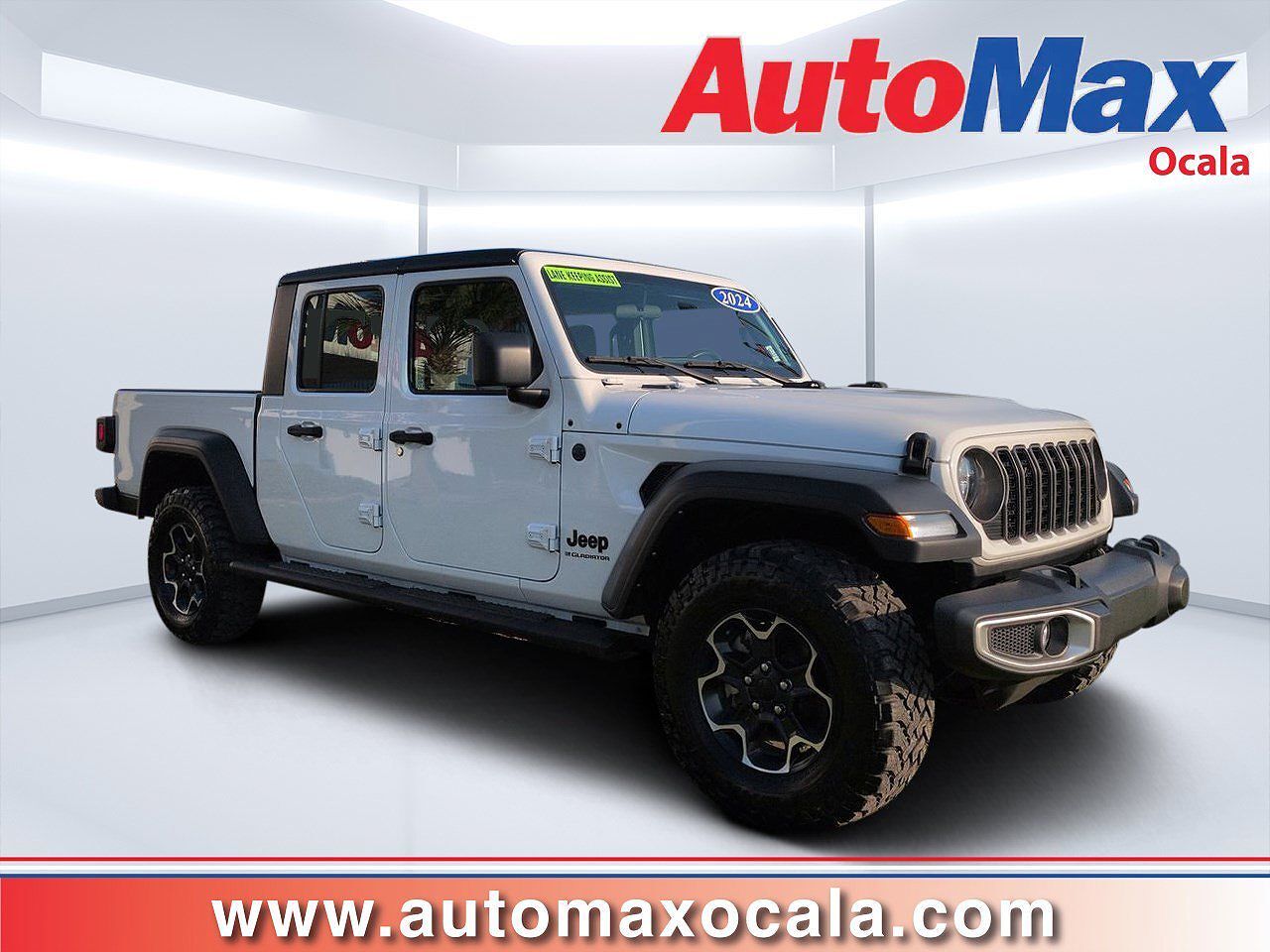 2024 JEEP Gladiator