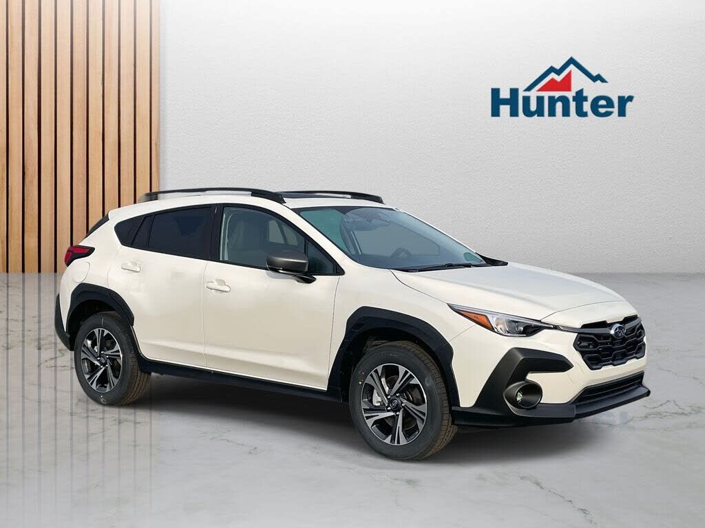2026 SUBARU Crosstrek