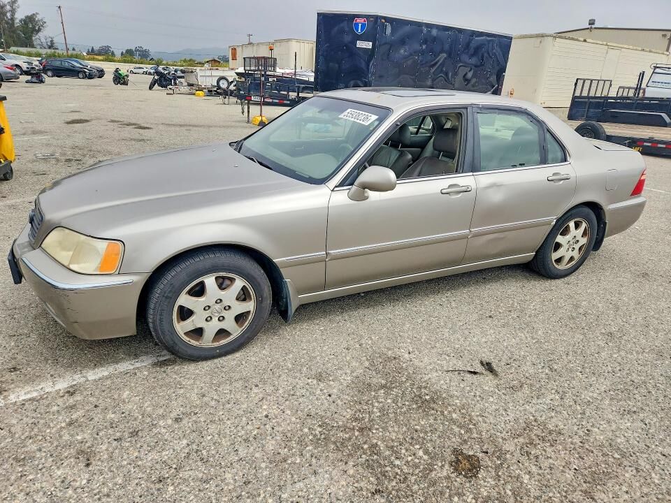 2002 ACURA RL
