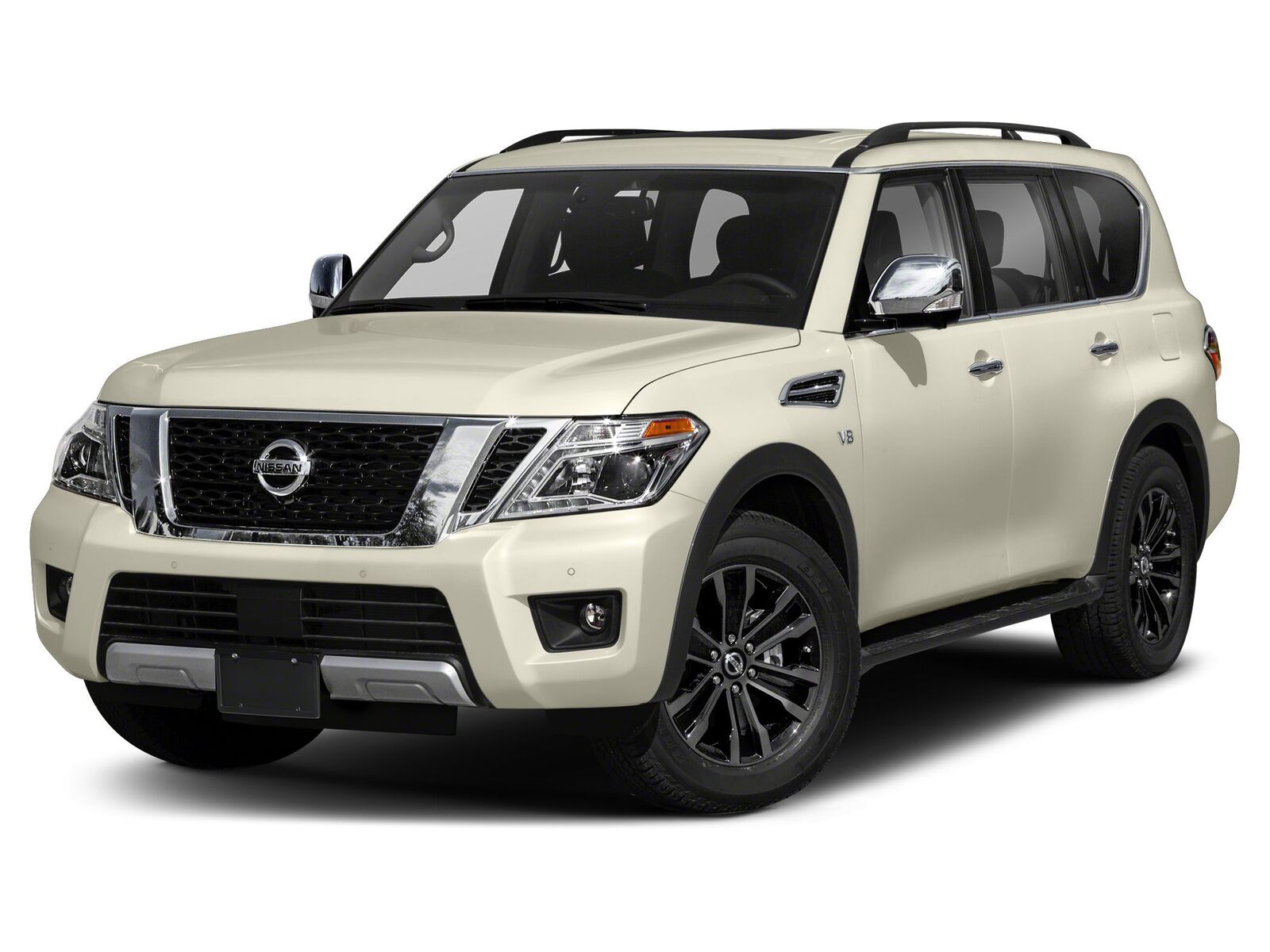 2019 NISSAN Armada