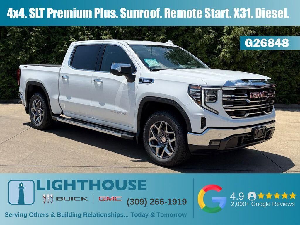 2026 GMC Sierra